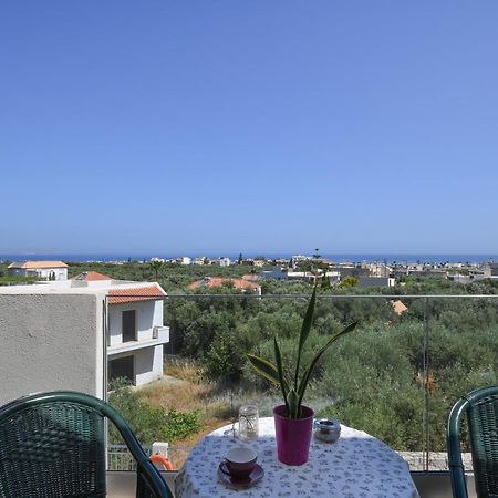 Aspri Petra Apartments Аналипси Экстерьер фото